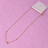 Love Heart Necklace by Ellisonyoung.com