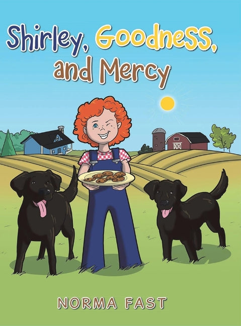 Shirley, Goodness, and Mercy - Hardcover by Books by splitShops