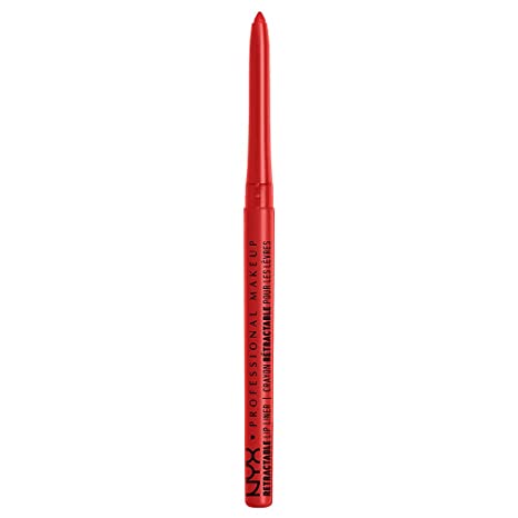 NYX Retractable Lip Liner - Ruby