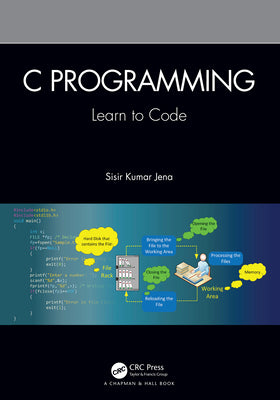 C Programming: Learn to Code - Hardcover by Books by splitShops