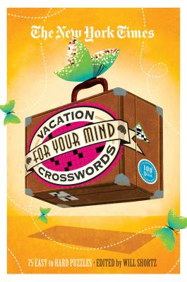 New York Times Vacation for Your Mind Crosswords - Paperback by Books by splitShops