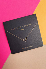 Zodiac Collection Necklace by Ellisonyoung.com