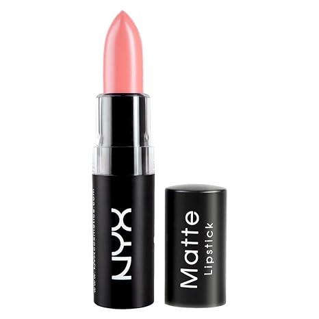 NYX Matte Lipstick - Nude