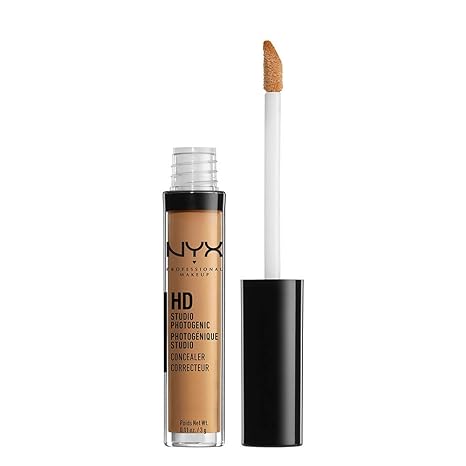 NYX HD Photogenic Liquid Concealer - Deep Golden