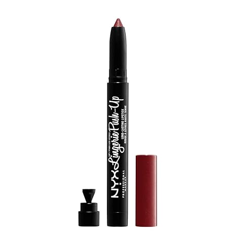 NYX Lip Lingerie Push-Up Long-Lasting Lipstick - Exotic