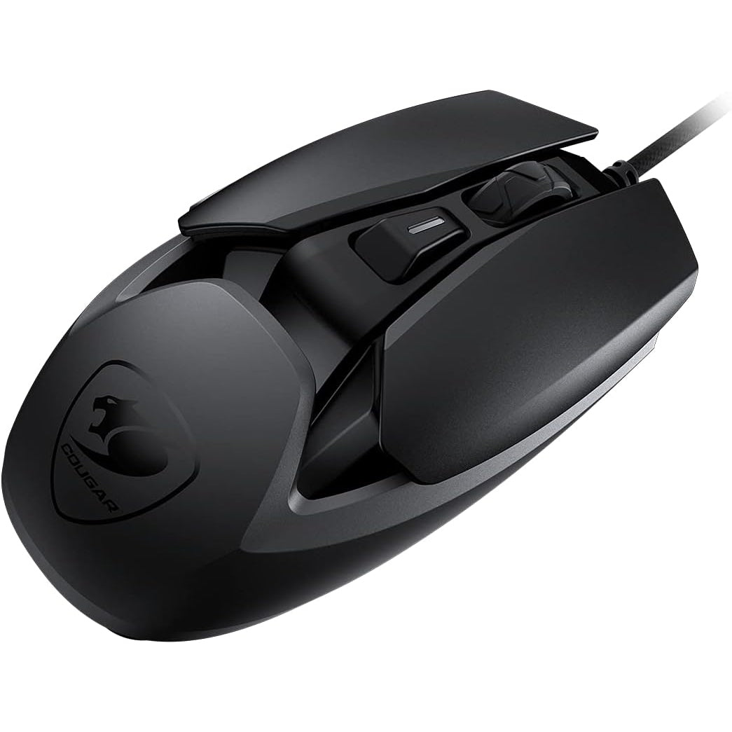 Cougar - Air Blader Gaming Mouse Lightweight Ambidextrous by Level Up Desks