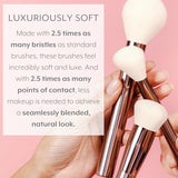 Sustainable Luxury Contour Brush by jennypatinkin