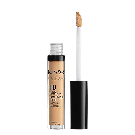 NYX HD Photogenic Liquid Concealer - Fresh Beige