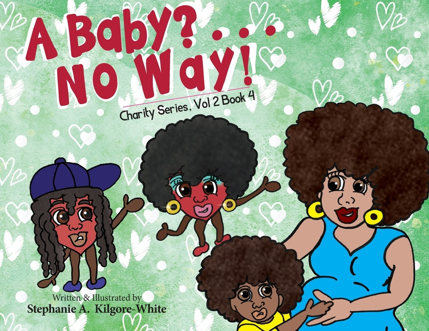 A Baby? . . . No Way! - Paperback by Books by splitShops