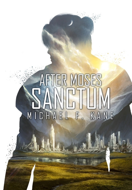 After Moses Sanctum - Hardcover by Books by splitShops