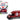 2015 Ford Transit LWB High Roof Van Burgundy "Indian Motorcycle Sales & Service" "Route Runners" Series 3 1/64 Diecast Model by Greenlight