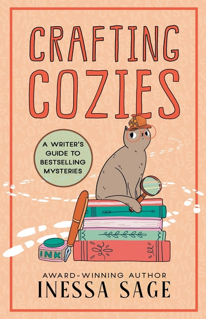 Crafting Cozies - Paperback by Books by splitShops