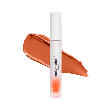 elvis+elvin Floral Liquid Lipstick with Hyaluronic Acid by elvis+elvin