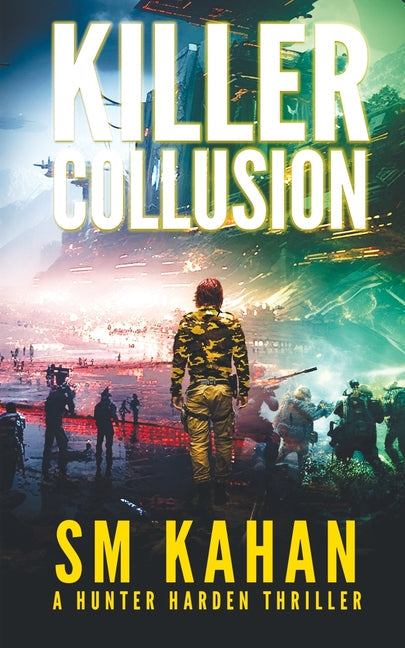 Killer Collusion - Paperback by Books by splitShops