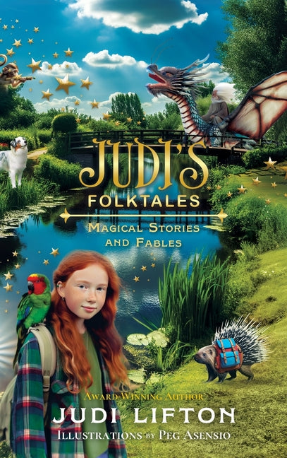 Judi's Folktales: Magical Stories and Fables - Hardcover by Books by splitShops