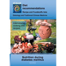 Nutrition during diabetes mellitus: E040 DIETETICS - Metabolism - Diabetes mellitus
