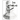 Ink Tracing Coloring Book: Trace the Lines to bring these creepy dolls to life.