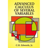 Advanced Calculus of Several Variables