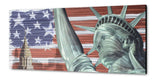 America's Pride and Beauty Metal Wall Art by Peterson Housewares & Artwares