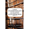 I Spent 30 Consecutive Days in the Library and Wrote this Little Poetry Book about It