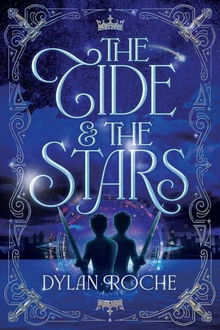 The Tide and The Stars - Paperback by Books by splitShops