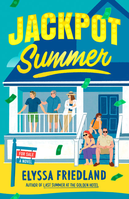 Jackpot Summer - Paperback by Books by splitShops