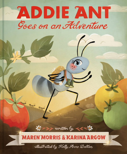 Addie Ant Goes on an Adventure - Hardcover by Books by splitShops