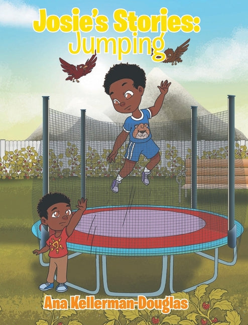 Josie's Stories: Jumping - Hardcover by Books by splitShops