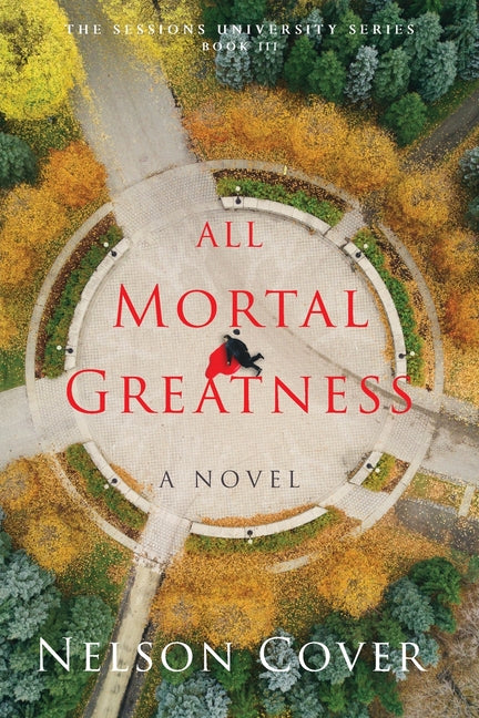 All Mortal Greatness - Paperback by Books by splitShops