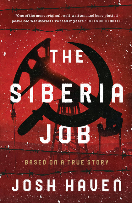 The Siberia Job - Paperback by Books by splitShops