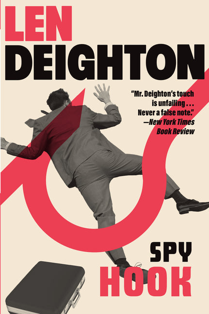 Spy Hook: A Bernard Samson Novel - Paperback by Books by splitShops