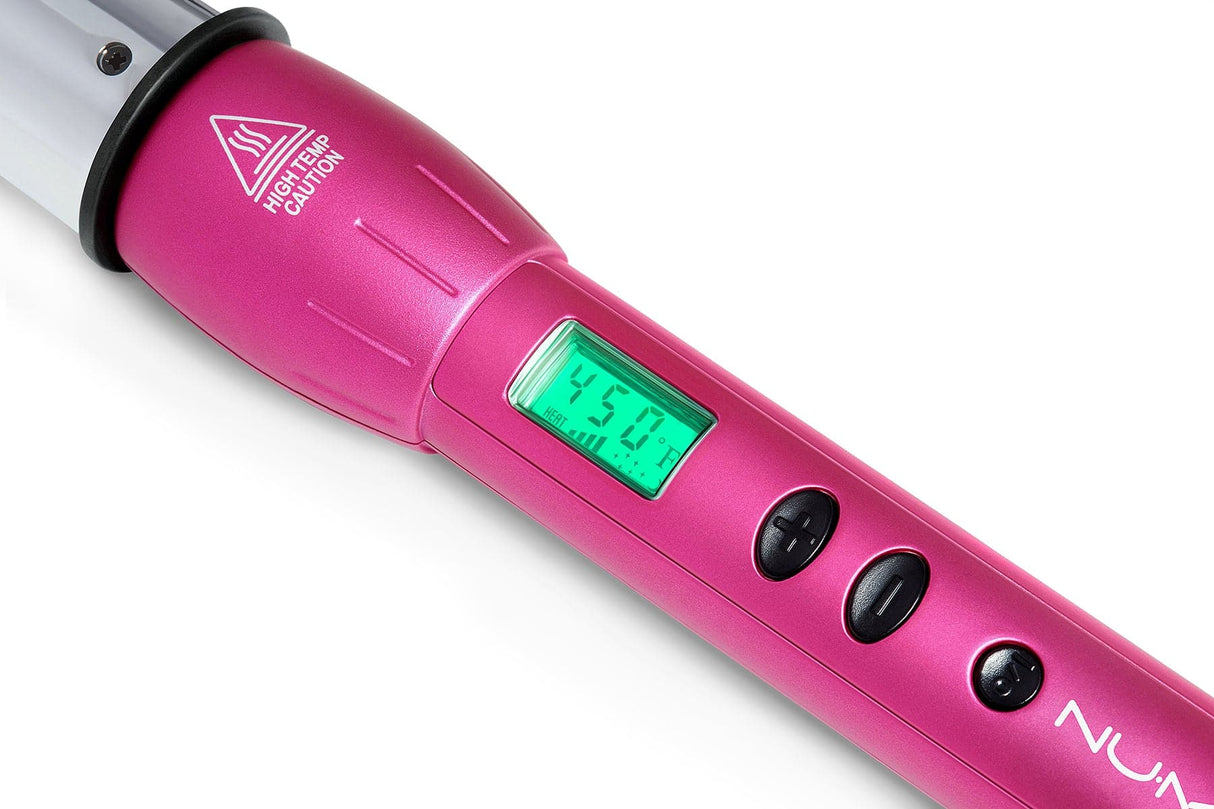 NuMe Magic Curling Wand by NuMe