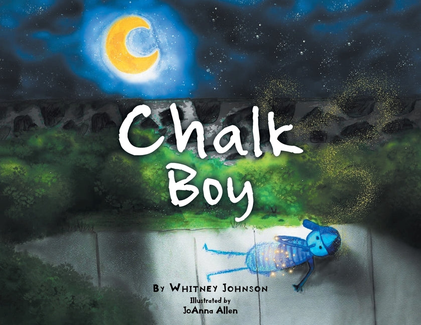 Chalk Boy - Paperback by Books by splitShops