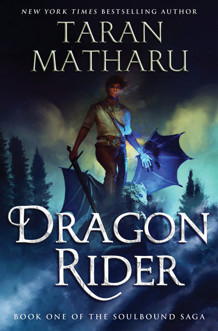 Dragon Rider - Hardcover by Books by splitShops