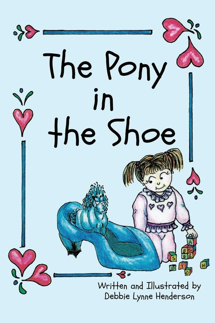 The Pony in the Shoe - Hardcover by Books by splitShops