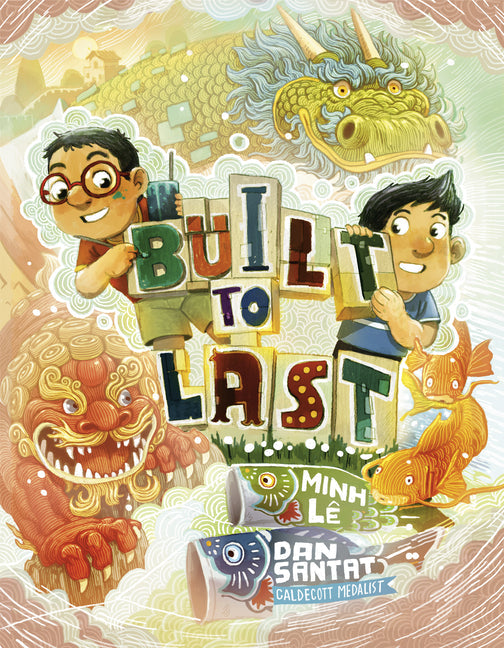 Built to Last - Hardcover by Books by splitShops