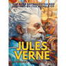 Voyages Extraordinaires Inspired by the Novels of Jules Verne: 10 novels made into a single Coloring Book