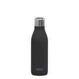 Black Uv Light Hydro Bottle by ASOBU®