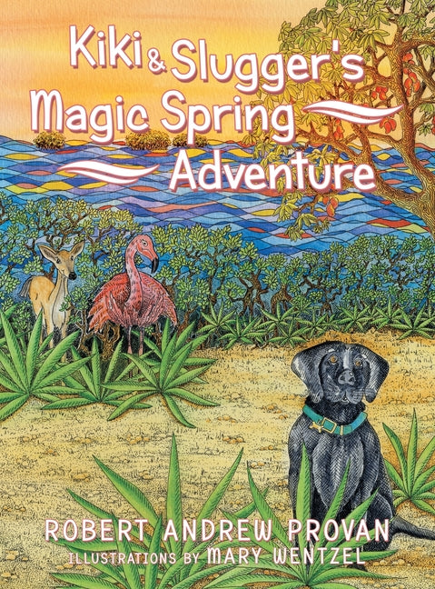 Kiki & Slugger's Magic Spring Adventure - Hardcover by Books by splitShops