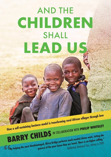 And The Children Shall Lead Us - Paperback by Books by splitShops