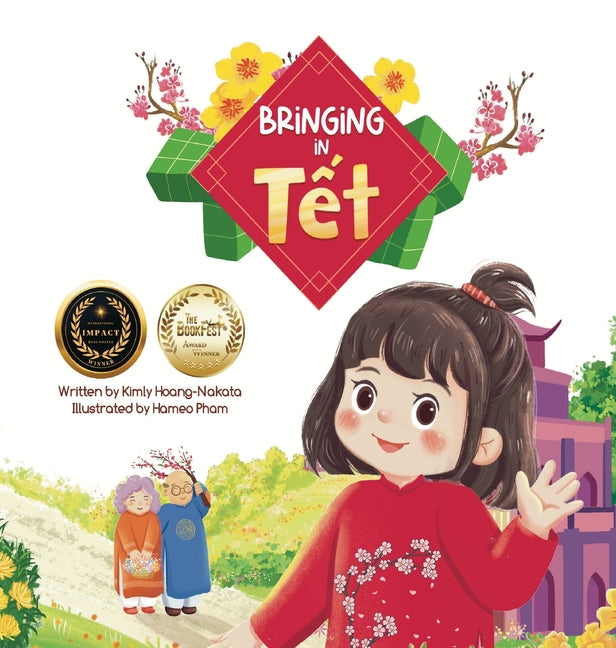 Bringing in Tet - Hardcover by Books by splitShops