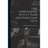 Tube Complements With I-F Peaks and Panel Lamp Data
