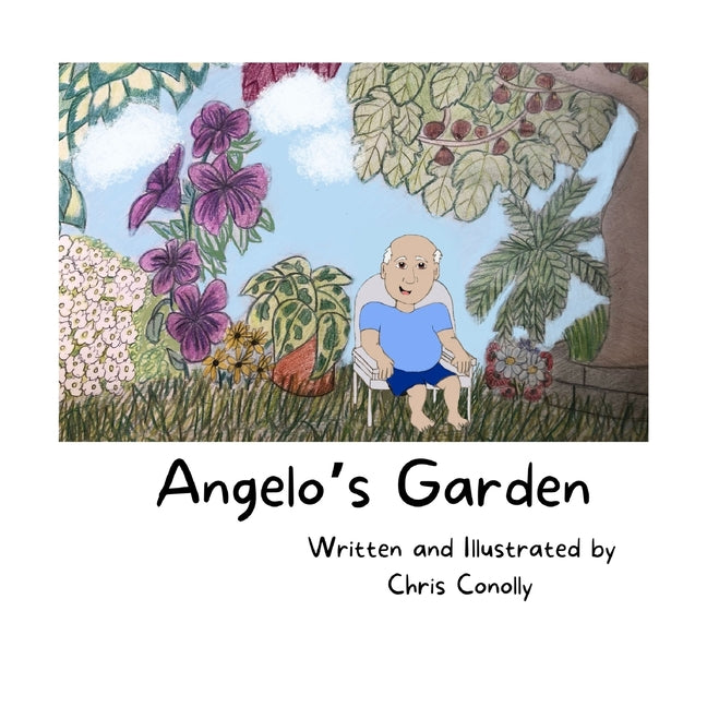 Angelo's Garden - Paperback by Books by splitShops