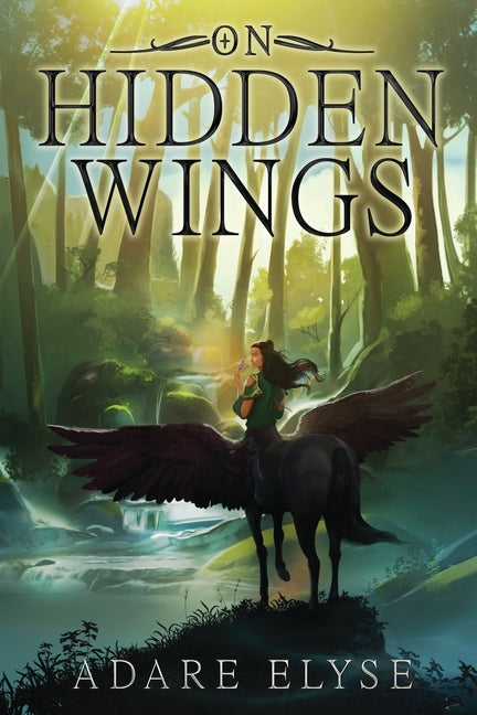 On Hidden Wings - Paperback by Books by splitShops