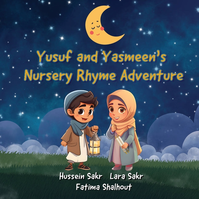 Yusuf and Yasmeen's Nursery Rhyme Adventure - Paperback by Books by splitShops