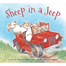 Sheep in a Jeep