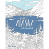 Chill Alaska Coloring Book