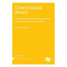 Grammatical theory Vol. 1