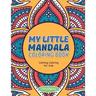 My Little Mandala Coloring Book - Calming Coloring For Kids