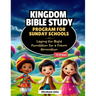 Sunday School Bible Study Curriculum 11-12 years